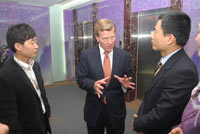 Lecture in Beijing, China (1)