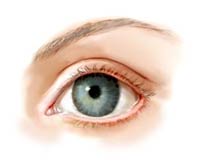 After blepharoplasty